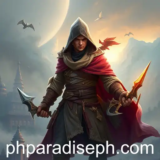 phpaRadise: A Virtual Escape