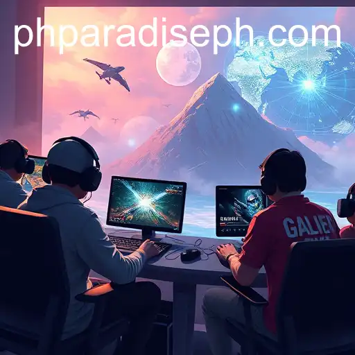 The Online Gaming Revolution with phpaRadise